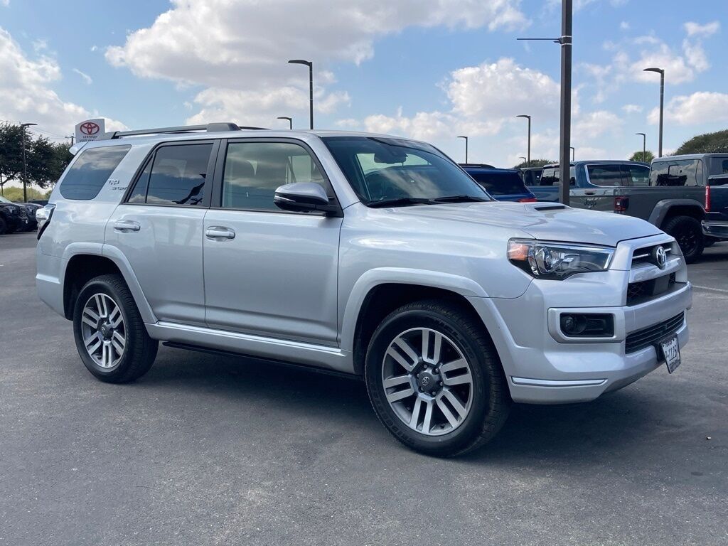 2023 Toyota 4Runner TRD Sport San Antonio TX