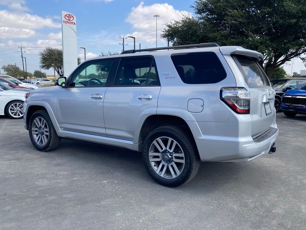 2023 Toyota 4Runner TRD Sport San Antonio TX
