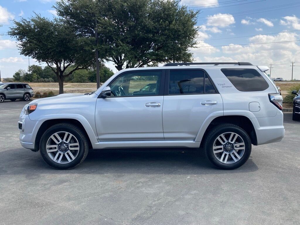 2023 Toyota 4Runner TRD Sport San Antonio TX