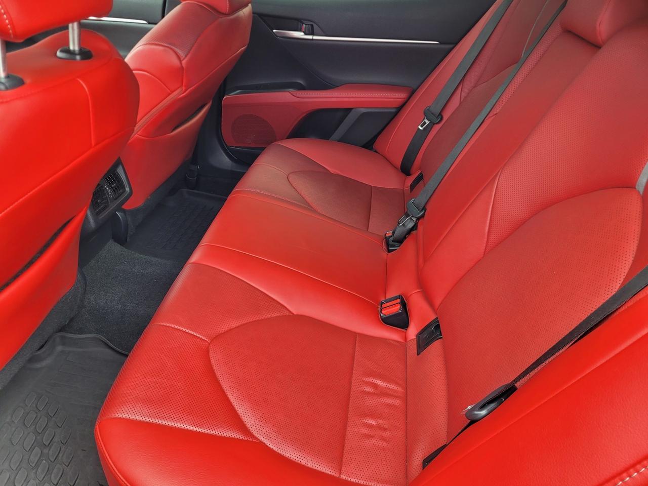 2023 Toyota CAMRY Vacaville CA