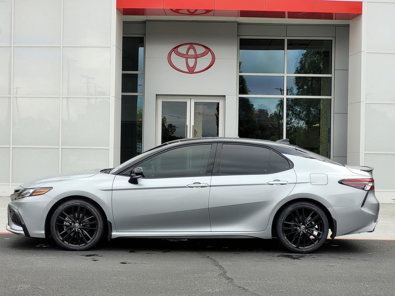 2023 Toyota CAMRY Vacaville CA