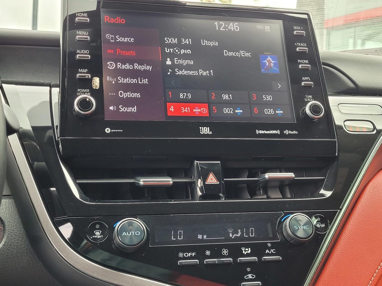 2023 Toyota CAMRY Vacaville CA