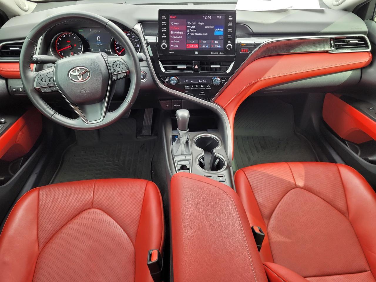 2023 Toyota CAMRY Vacaville CA