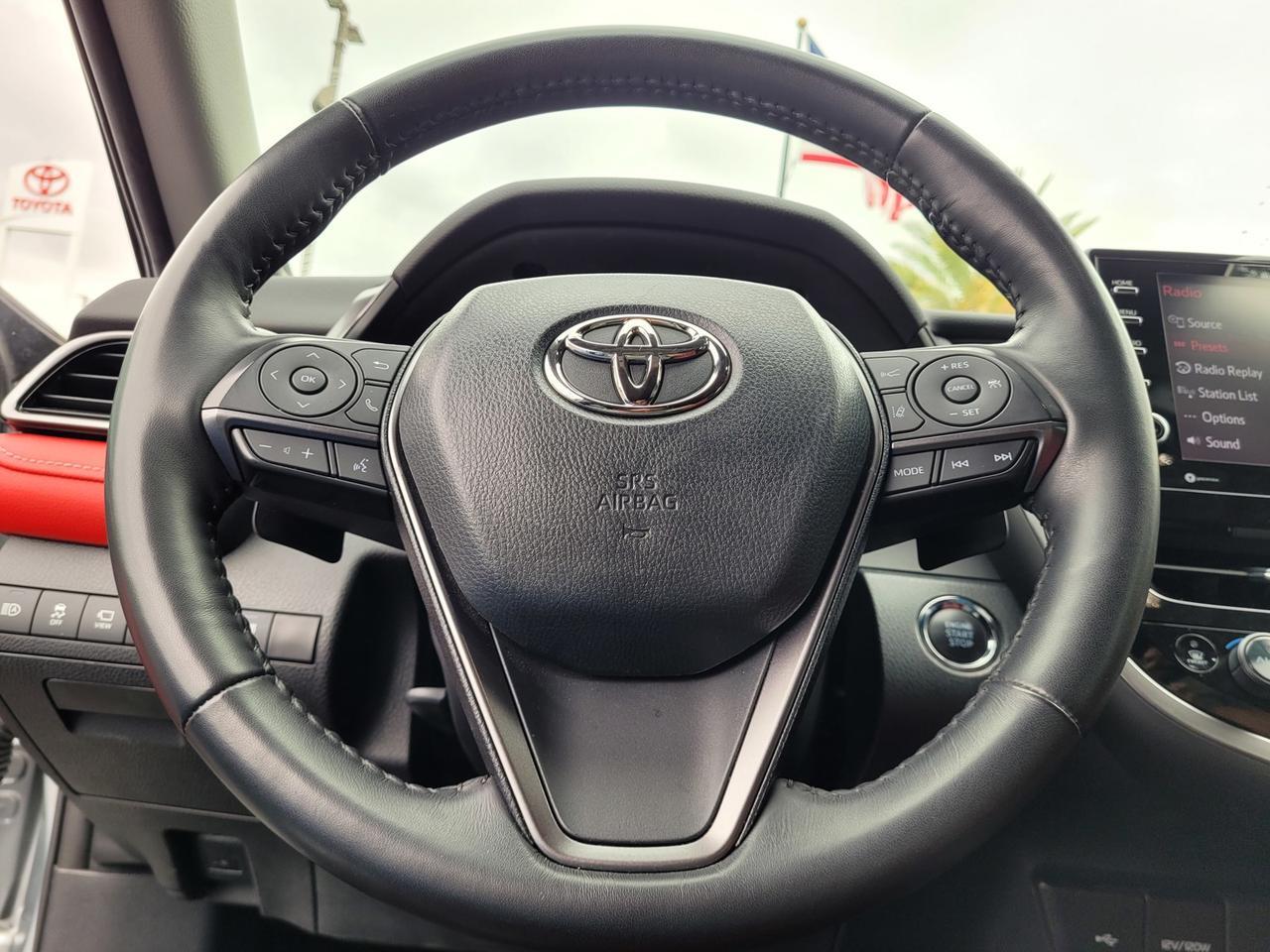 2023 Toyota CAMRY Vacaville CA