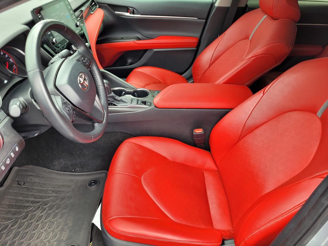 2023 Toyota CAMRY Vacaville CA