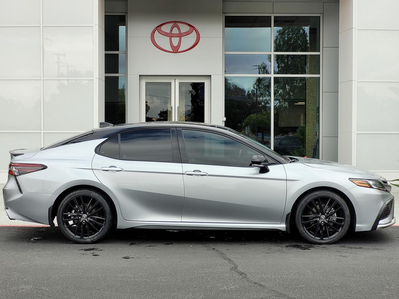 2023 Toyota CAMRY Vacaville CA