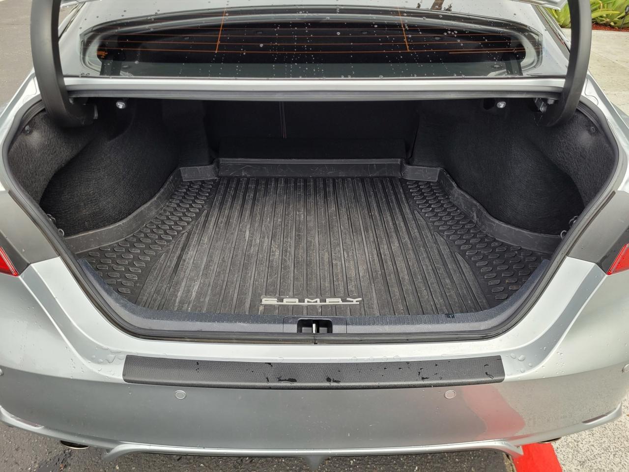 2023 Toyota CAMRY Vacaville CA