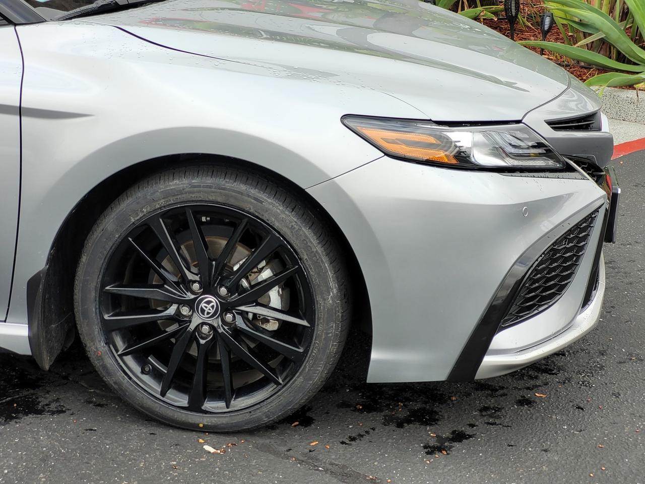 2023 Toyota CAMRY Vacaville CA