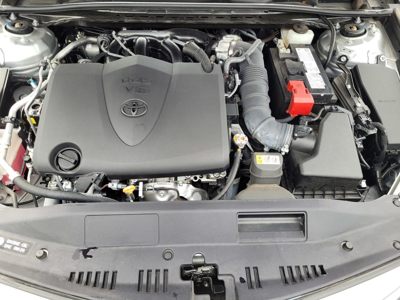 2023 Toyota CAMRY Vacaville CA