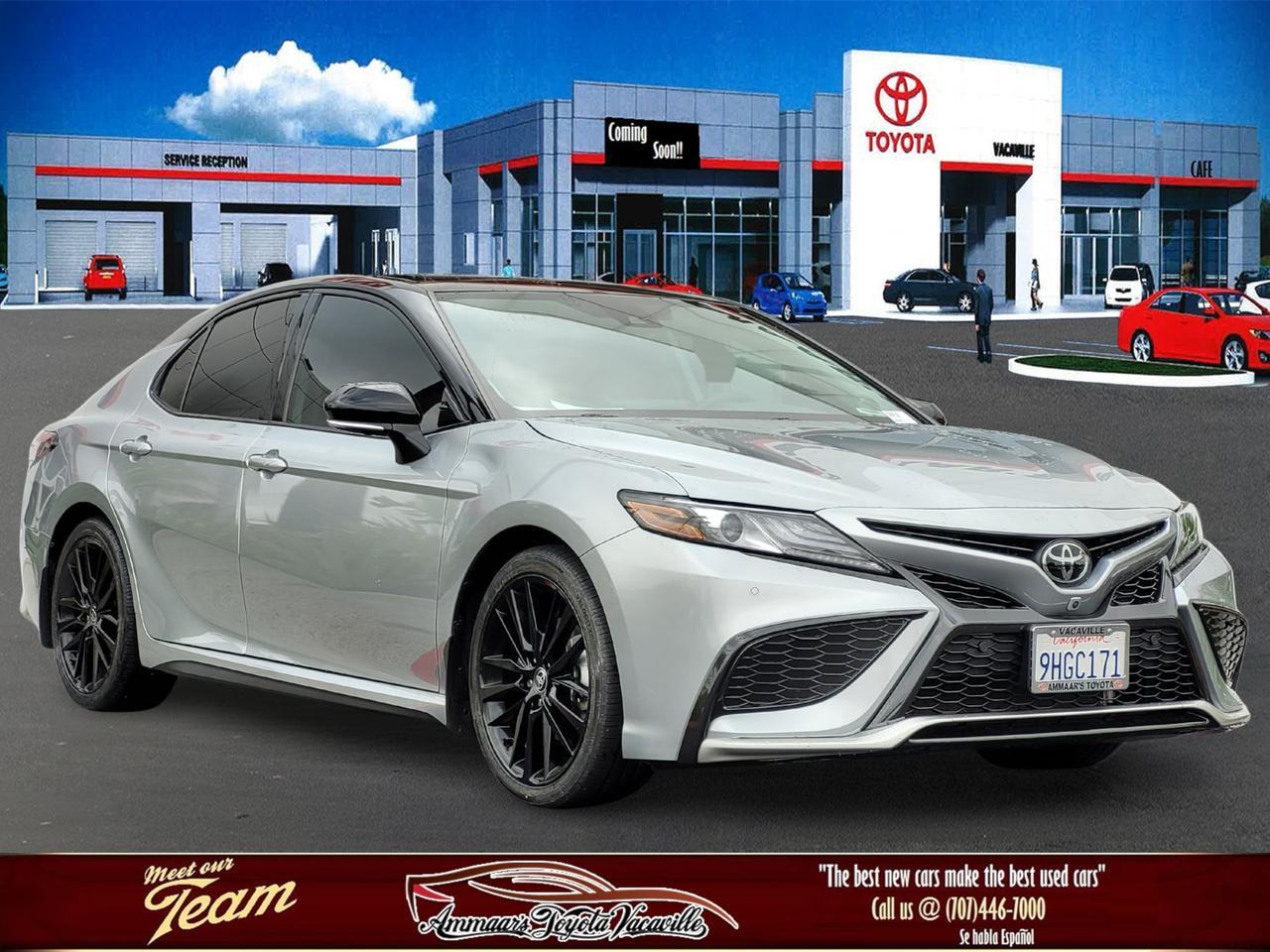 2023 Toyota CAMRY