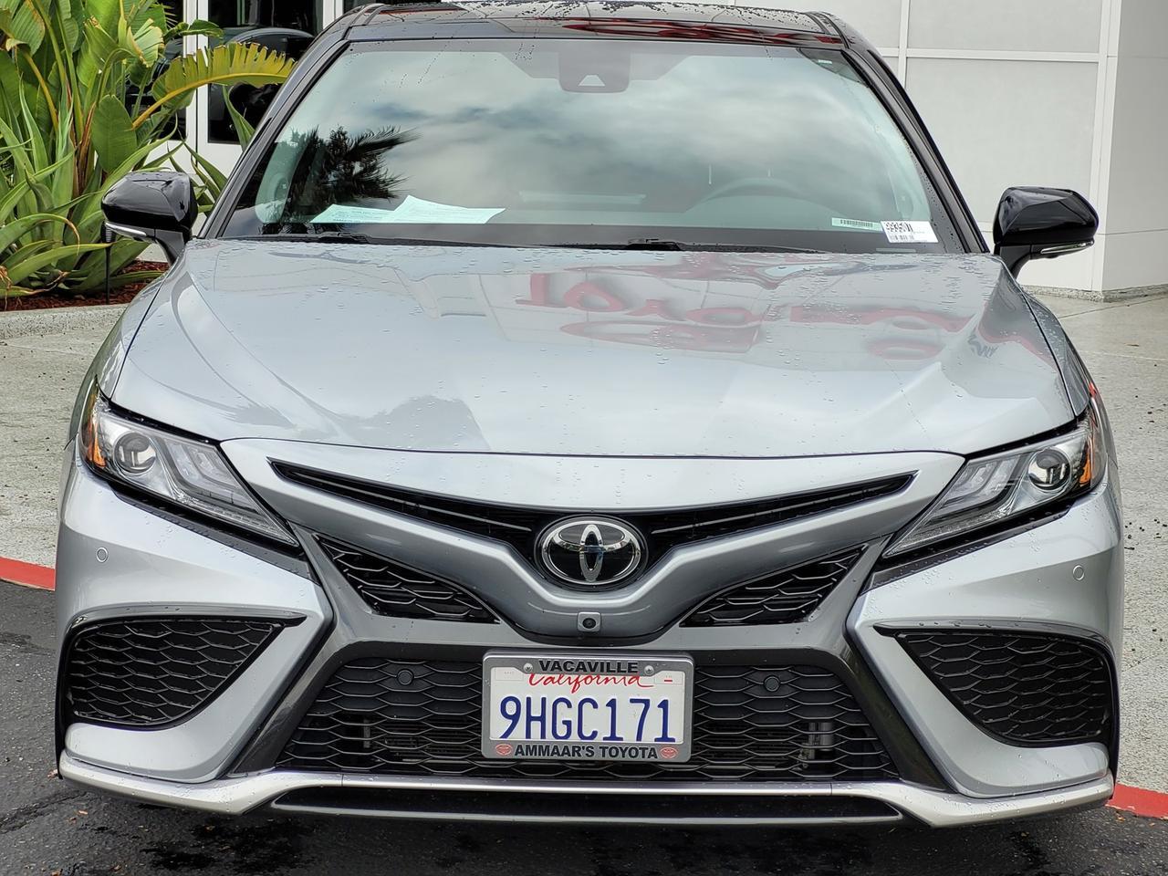 2023 Toyota CAMRY Vacaville CA