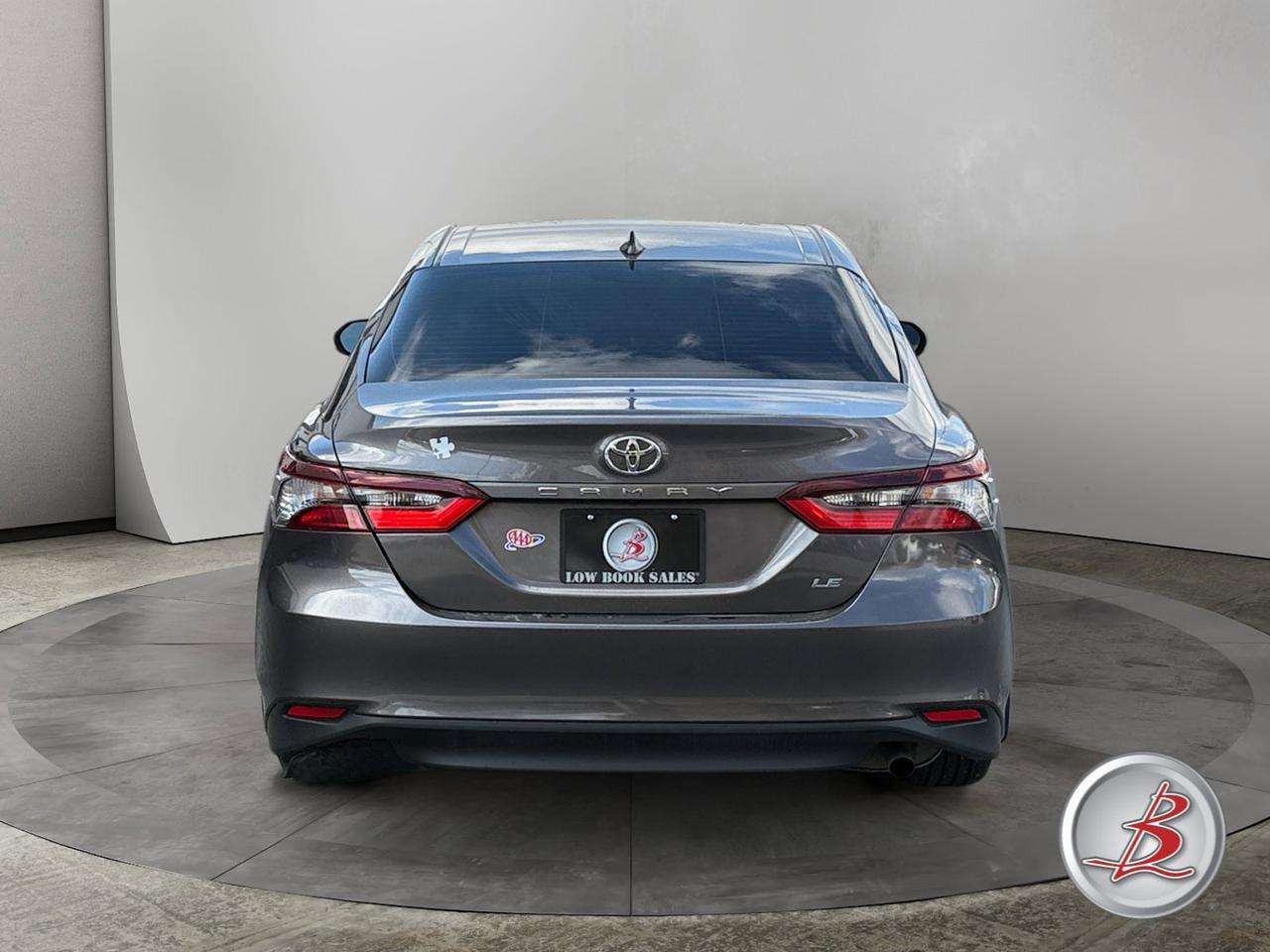 2023 Toyota CAMRY LE Salt Lake City UT