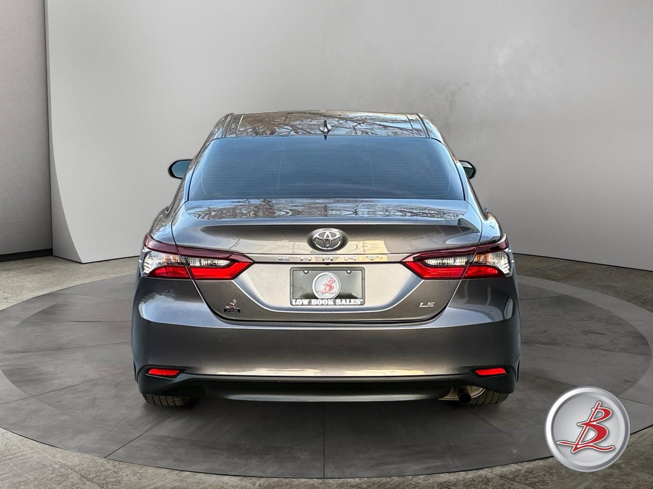 2023 Toyota CAMRY LE Salt Lake City UT