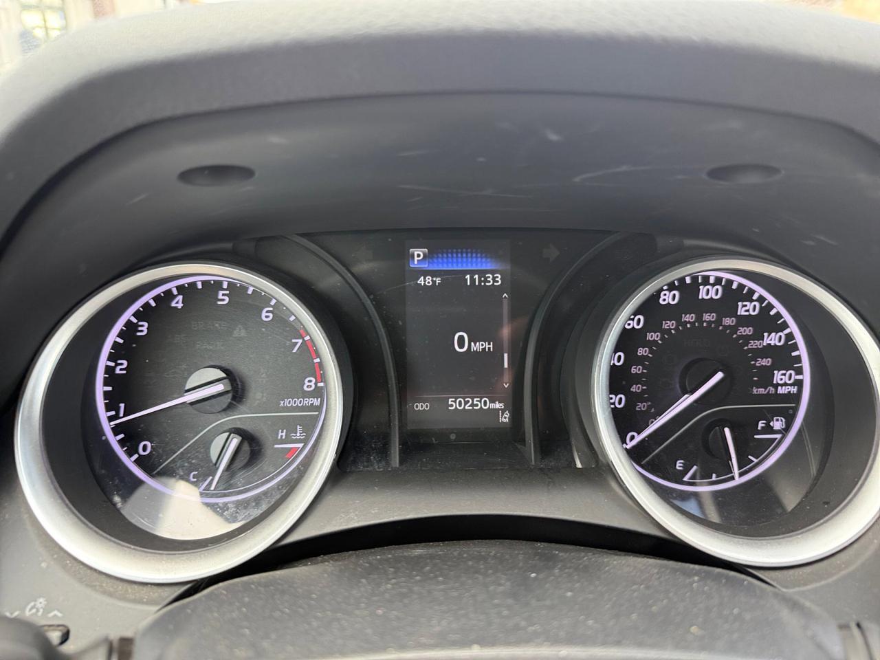 2023 Toyota CAMRY LE Salt Lake City UT