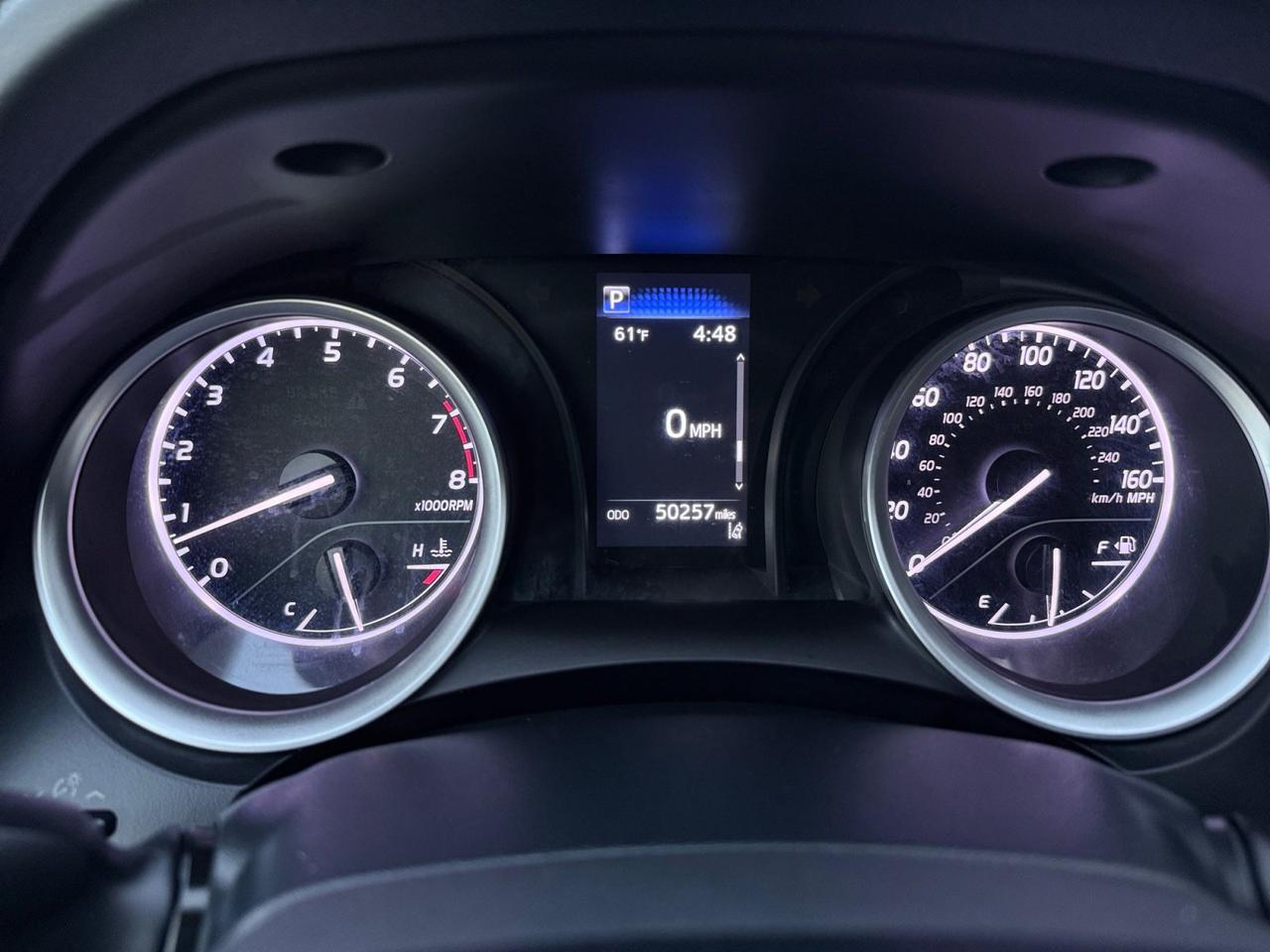 2023 Toyota CAMRY LE Salt Lake City UT