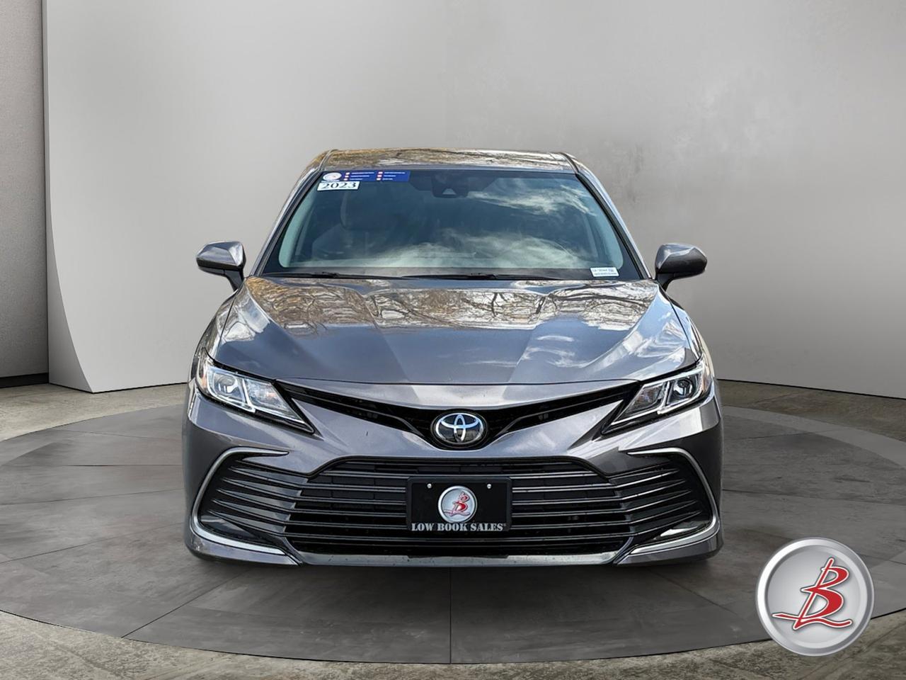 2023 Toyota CAMRY LE Salt Lake City UT