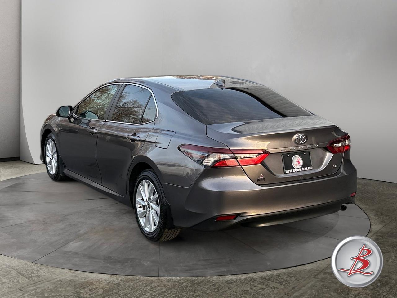 2023 Toyota CAMRY LE Salt Lake City UT