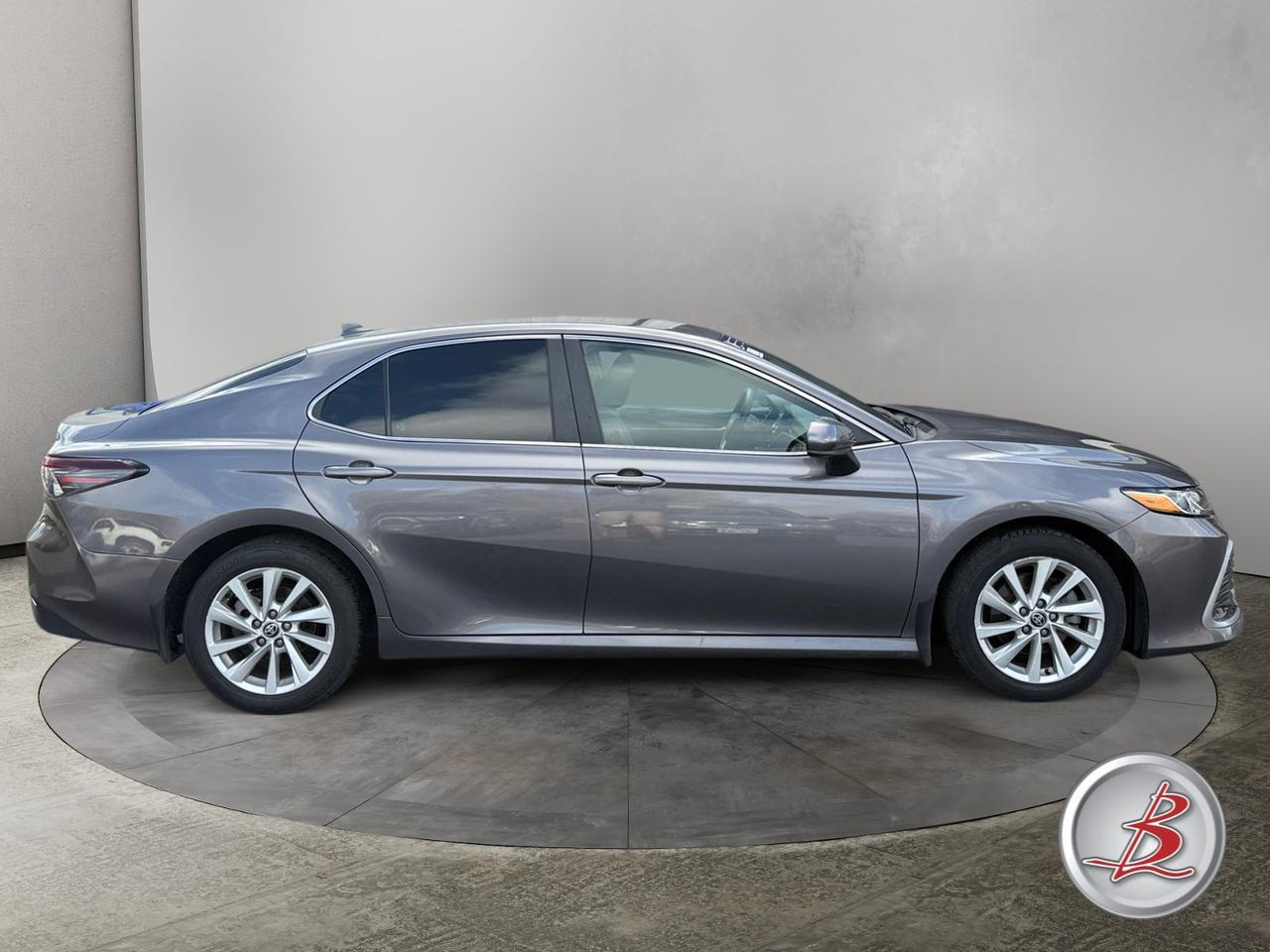 2023 Toyota CAMRY LE Salt Lake City UT