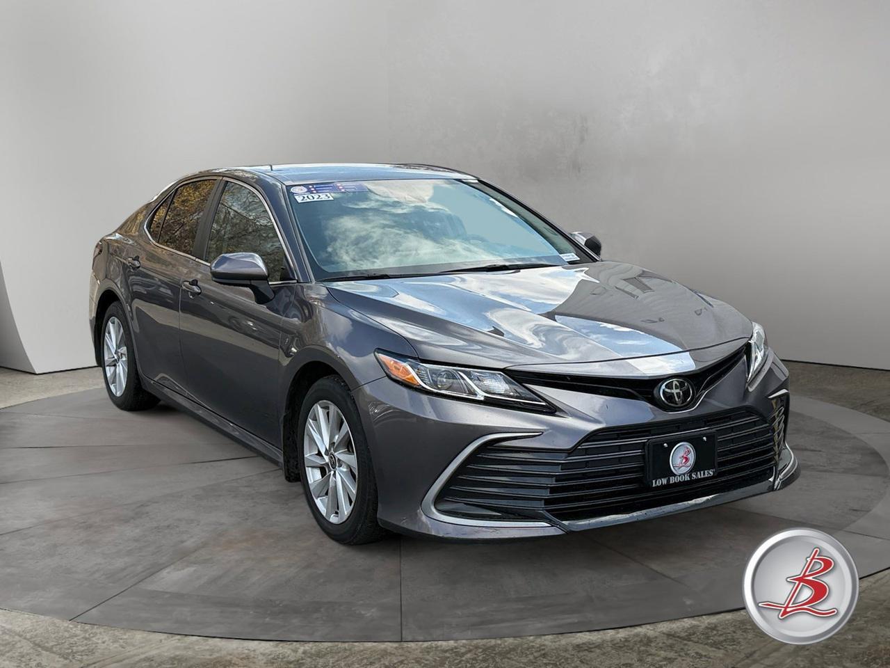 2023 Toyota CAMRY
