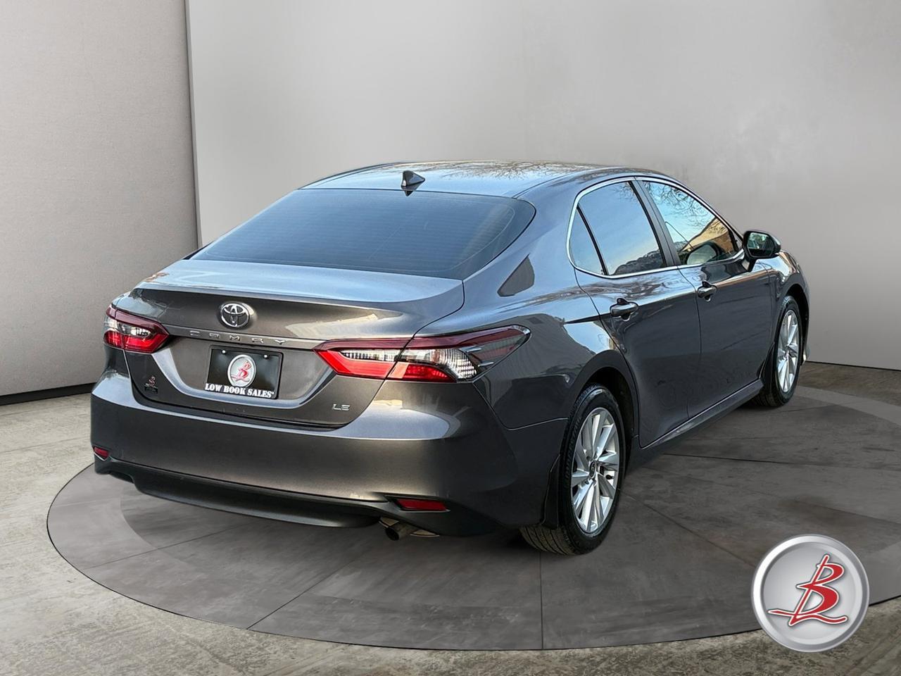 2023 Toyota CAMRY LE Salt Lake City UT