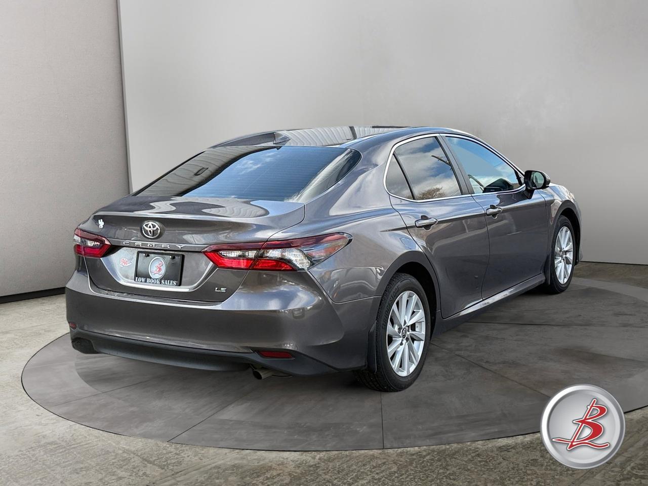 2023 Toyota CAMRY LE Salt Lake City UT