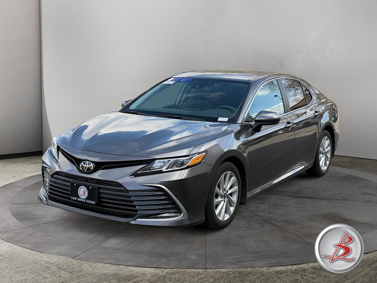 2023 Toyota CAMRY LE Salt Lake City UT