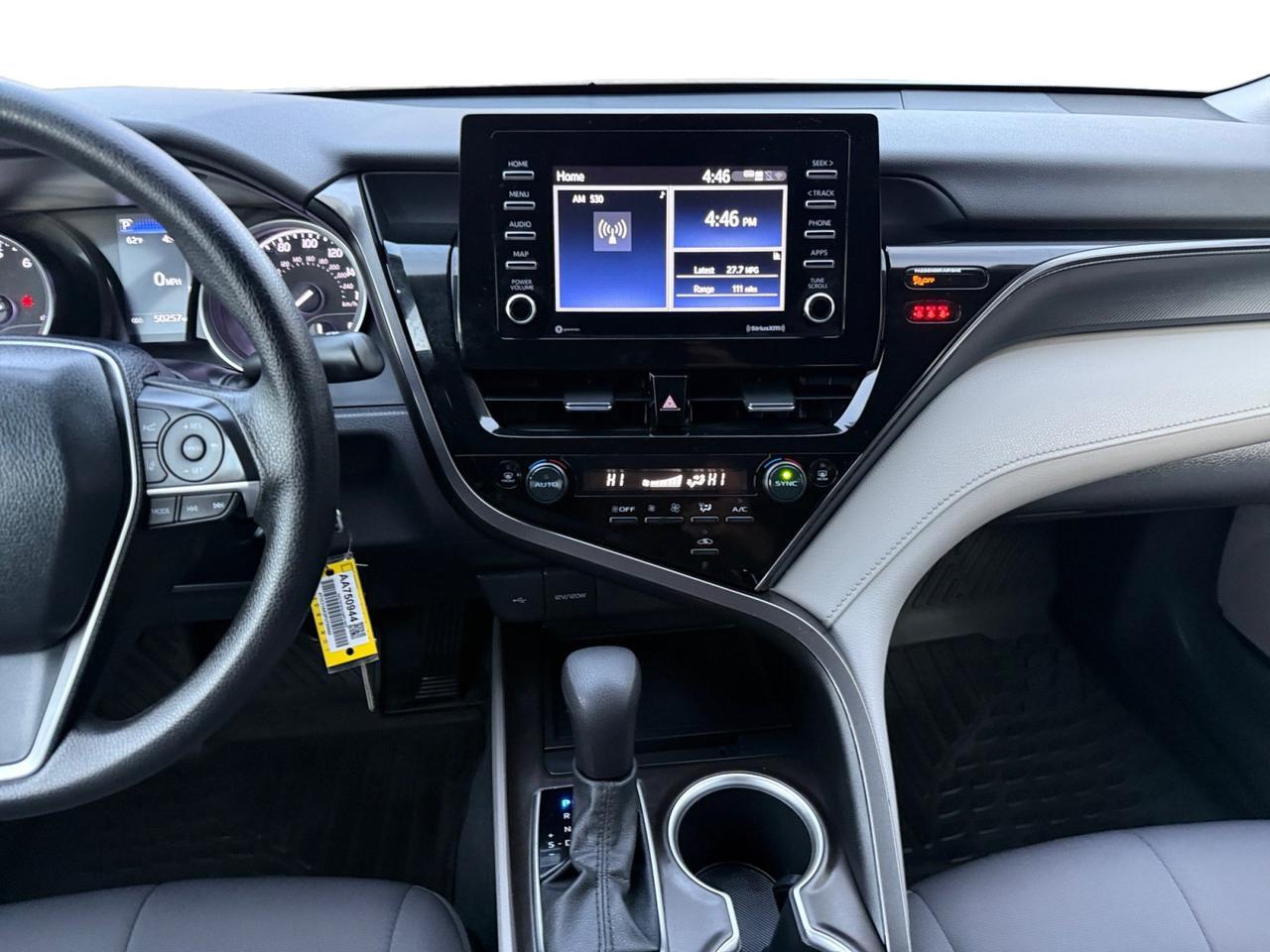 2023 Toyota CAMRY LE Salt Lake City UT