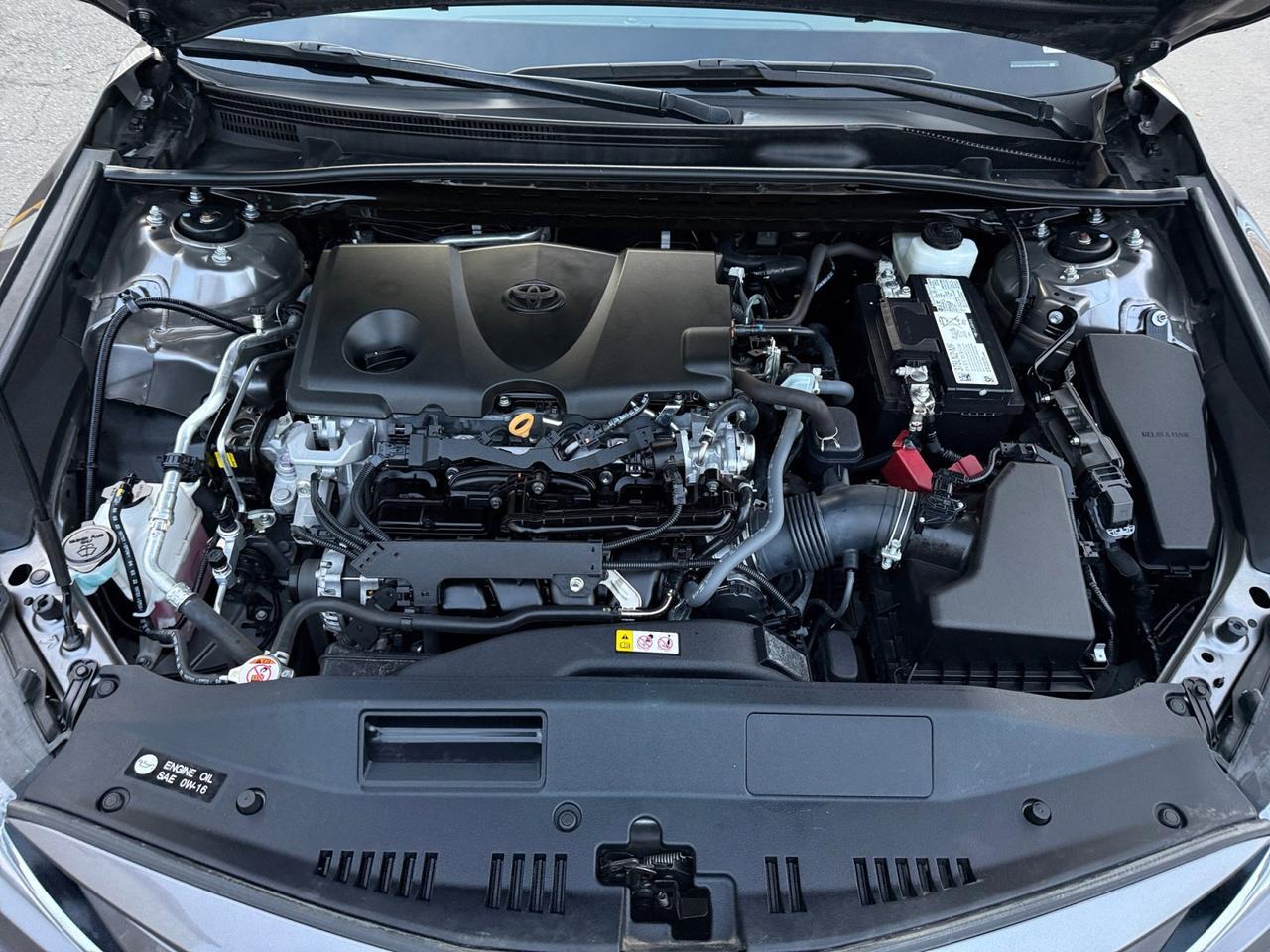 2023 Toyota CAMRY LE Salt Lake City UT