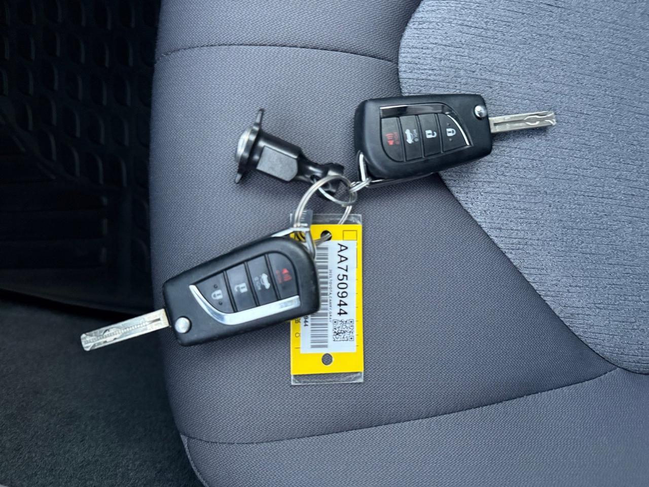 2023 Toyota CAMRY LE Salt Lake City UT