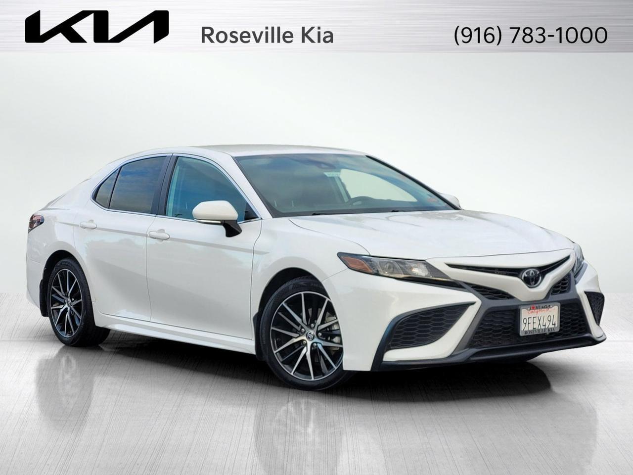2023 Toyota CAMRY SE
