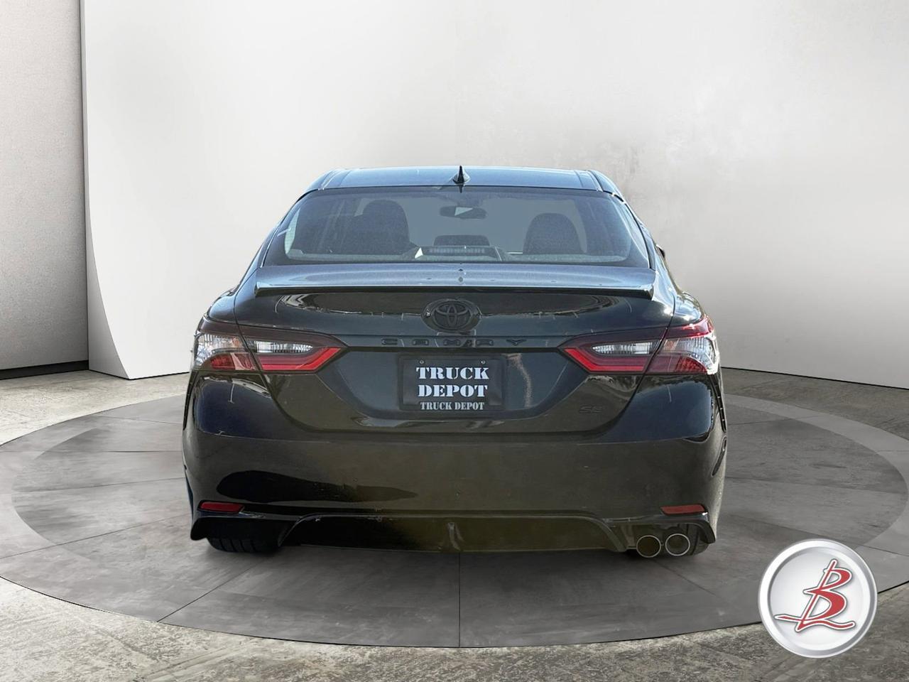 2023 Toyota CAMRY SE Lindon UT