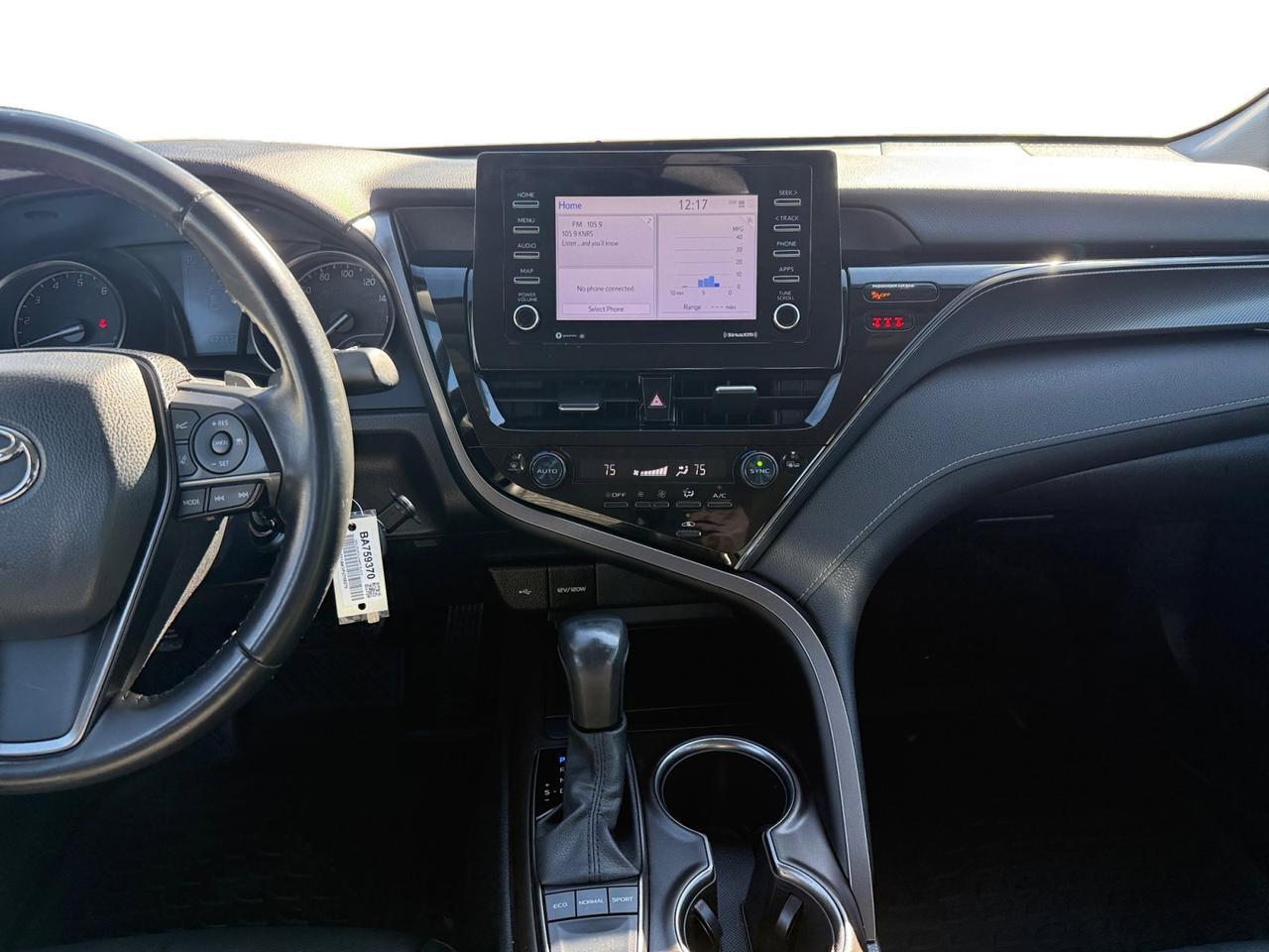 2023 Toyota CAMRY SE Lindon UT