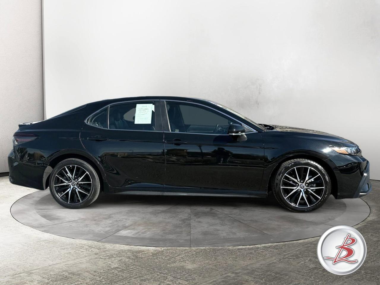 2023 Toyota CAMRY SE Lindon UT