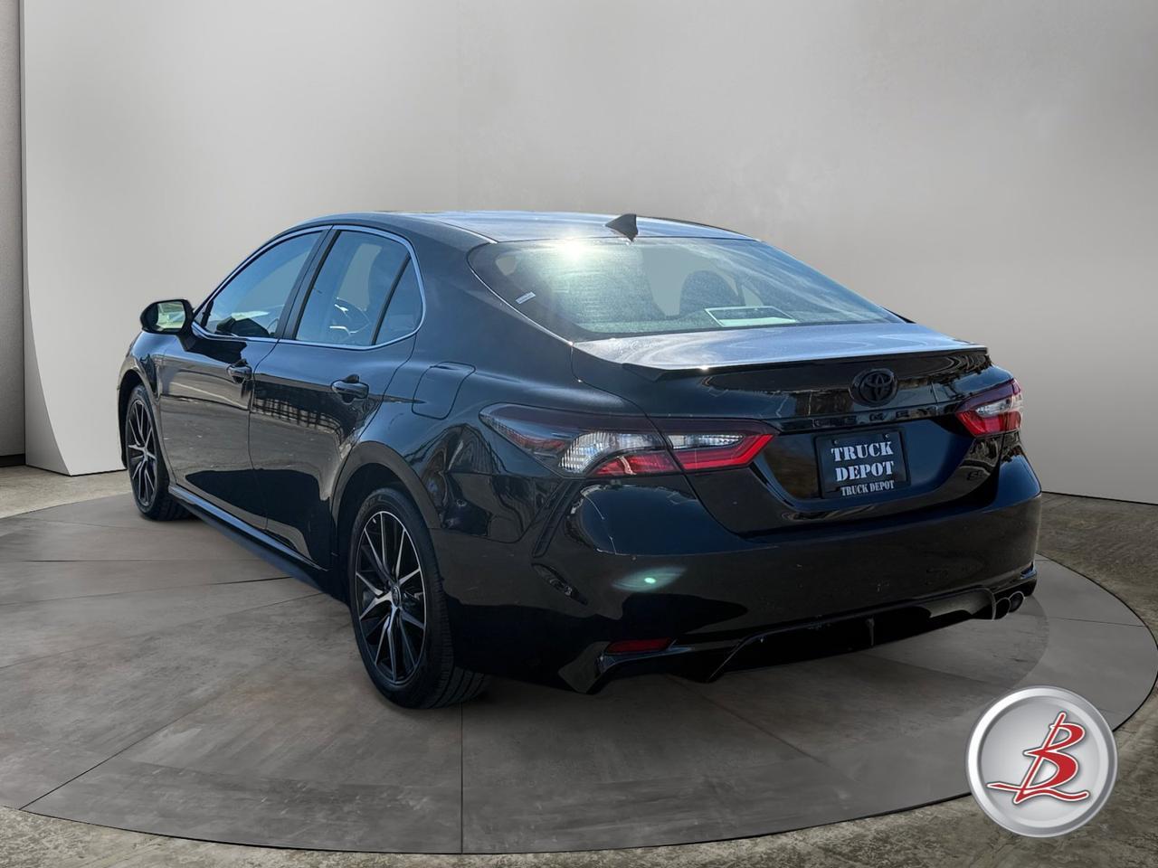 2023 Toyota CAMRY SE Salt Lake City UT