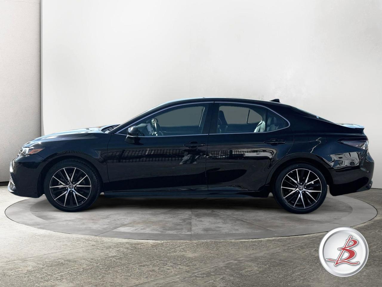 2023 Toyota CAMRY SE Salt Lake City UT