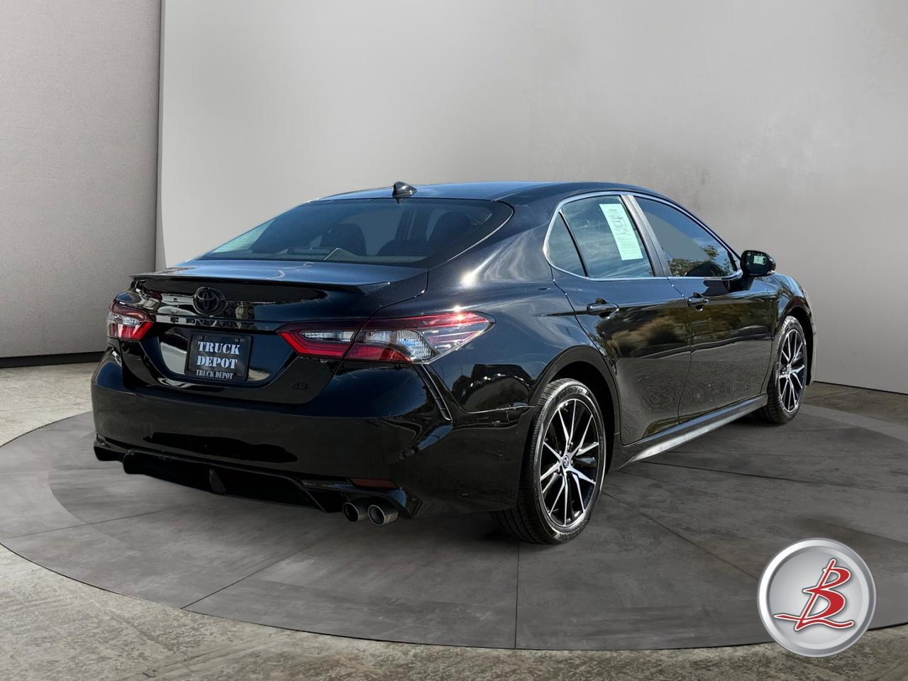 2023 Toyota CAMRY SE Salt Lake City UT