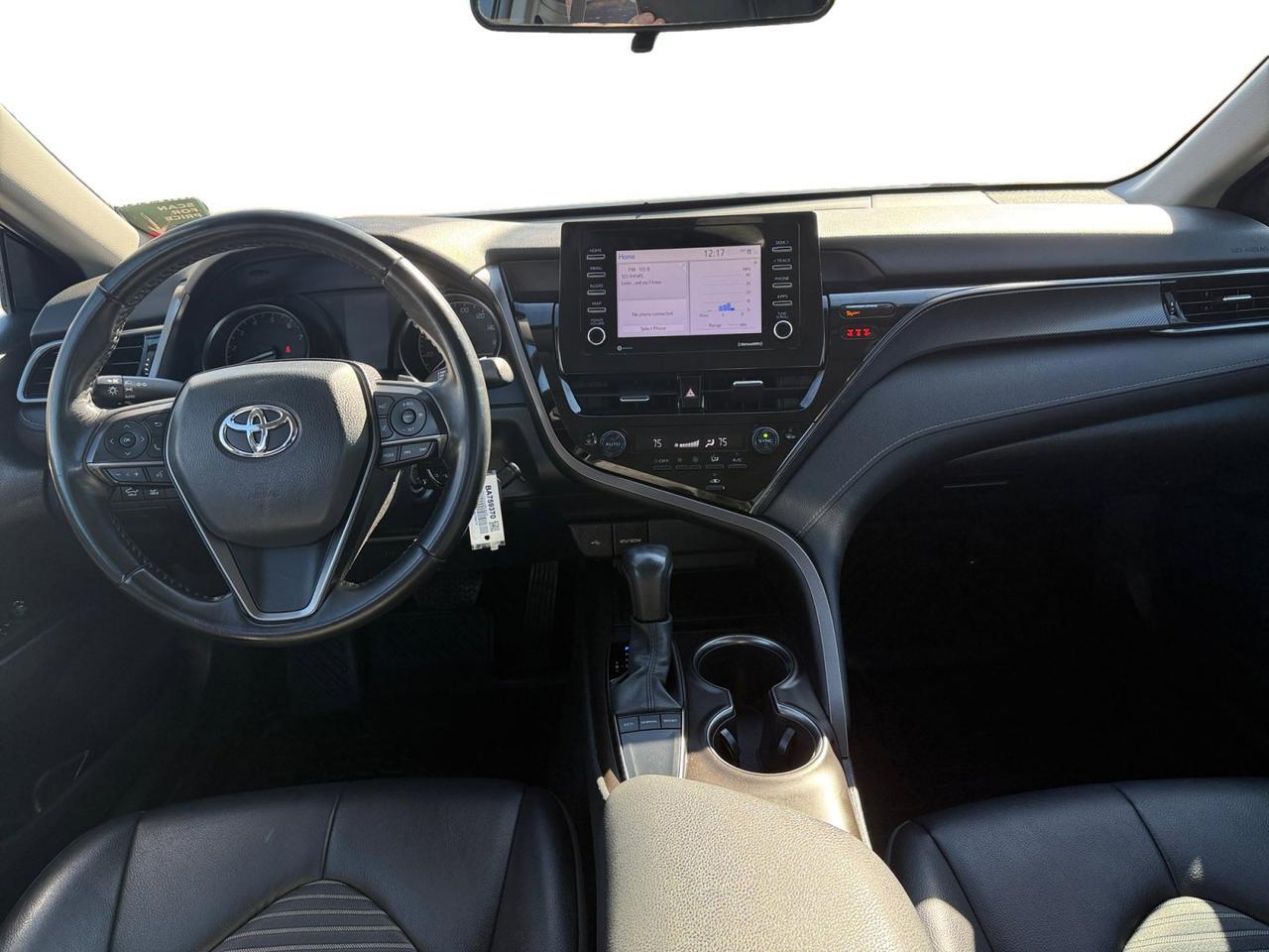 2023 Toyota CAMRY SE Salt Lake City UT