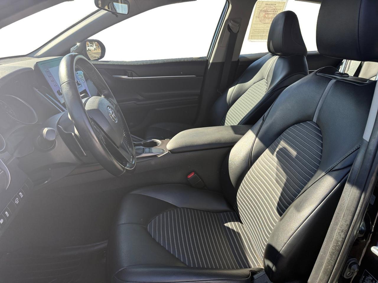 2023 Toyota CAMRY SE Salt Lake City UT