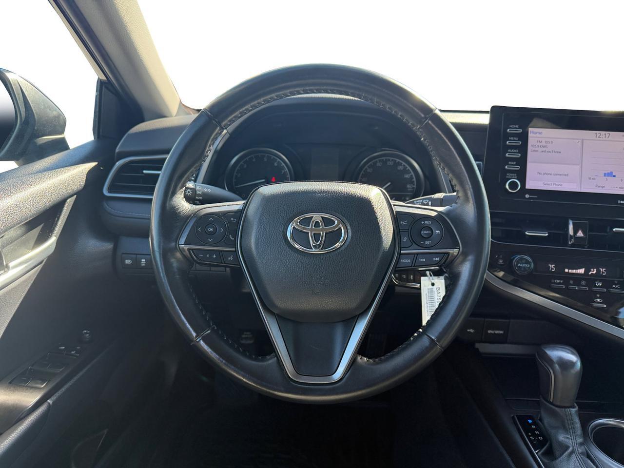 2023 Toyota CAMRY SE Salt Lake City UT