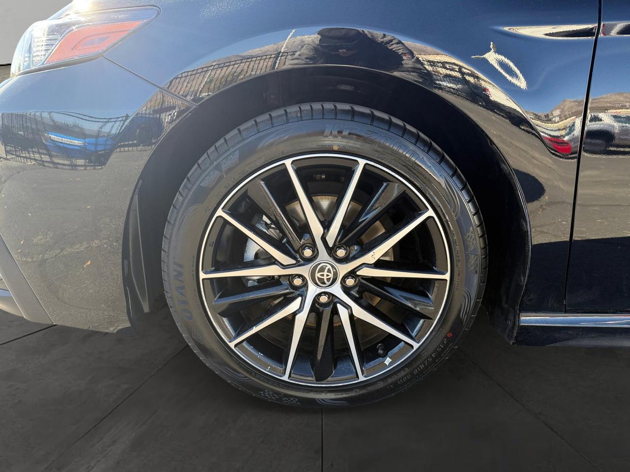 2023 Toyota CAMRY SE Salt Lake City UT