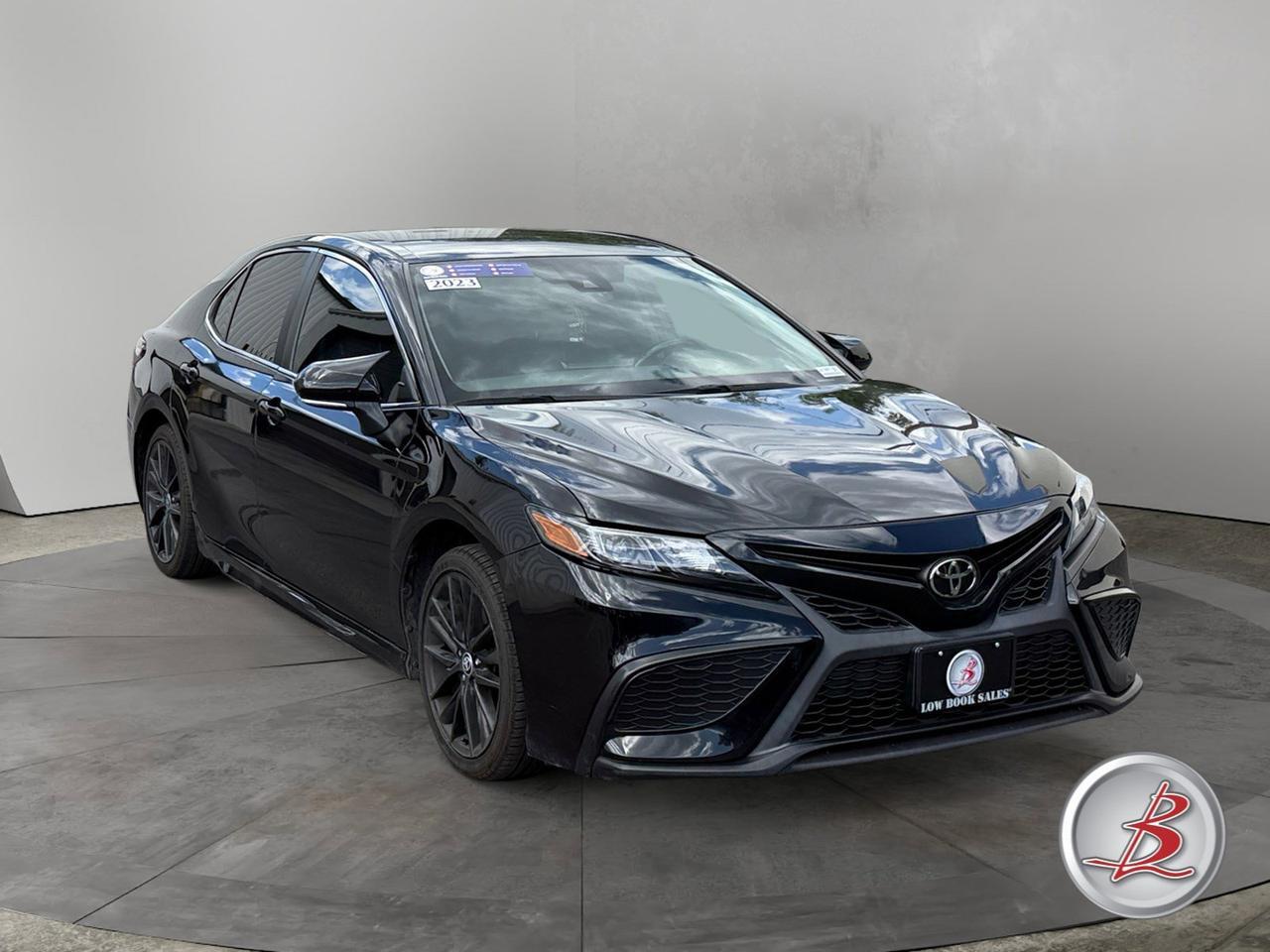 2023 Toyota CAMRY SE