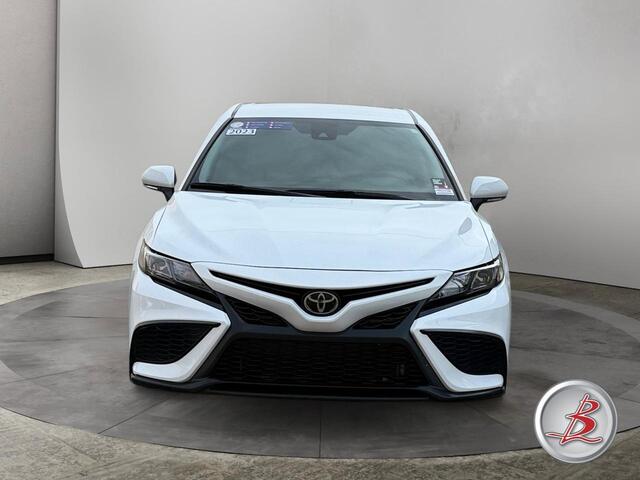2023 Toyota CAMRY SE Salt Lake City UT