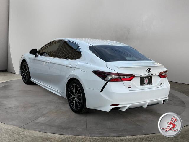 2023 Toyota CAMRY SE Salt Lake City UT