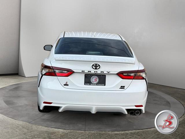 2023 Toyota CAMRY SE Salt Lake City UT