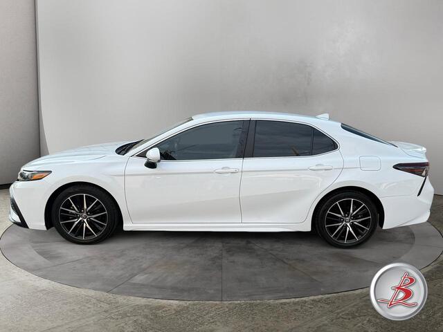 2023 Toyota CAMRY SE Salt Lake City UT