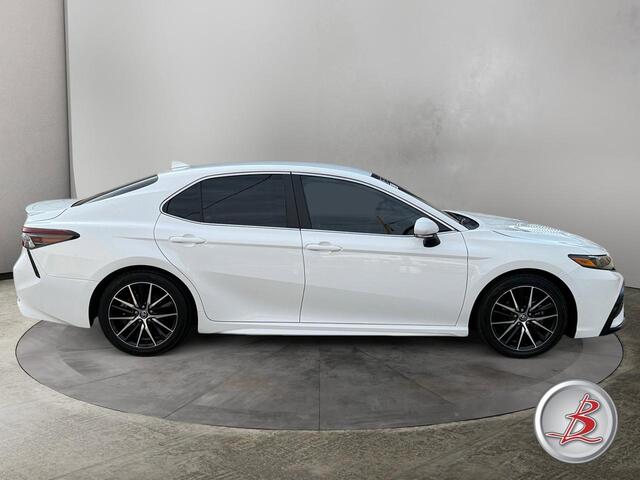 2023 Toyota CAMRY SE Salt Lake City UT