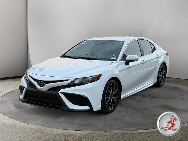 2023 Toyota CAMRY SE Salt Lake City UT