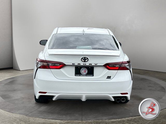 2023 Toyota CAMRY SE Salt Lake City UT