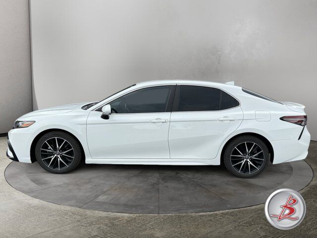 2023 Toyota CAMRY SE Salt Lake City UT