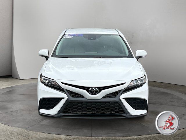 2023 Toyota CAMRY SE Salt Lake City UT